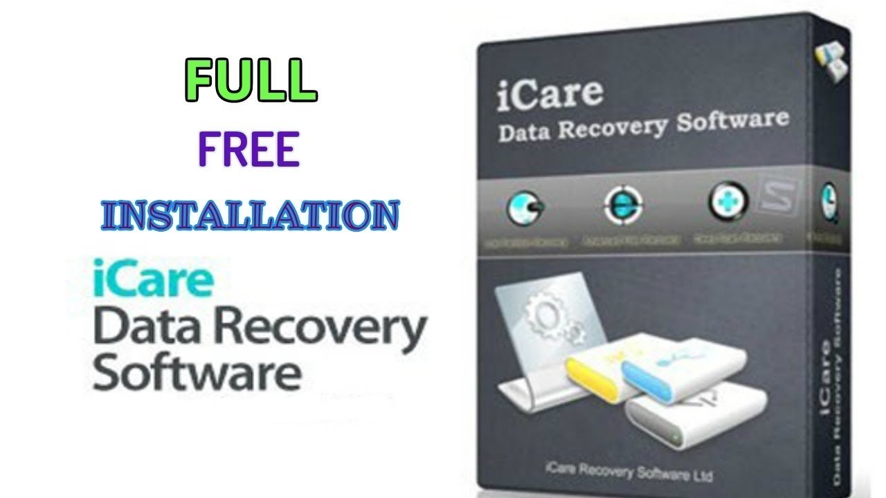 icare data recovery 5.4 free download